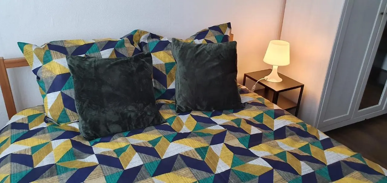 Cosy Room In Antwerpen Mortsel Belgium